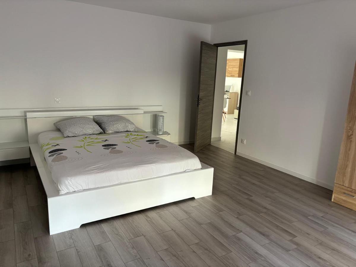 Appartement Lg1 à Saint-Dizier Extérieur photo