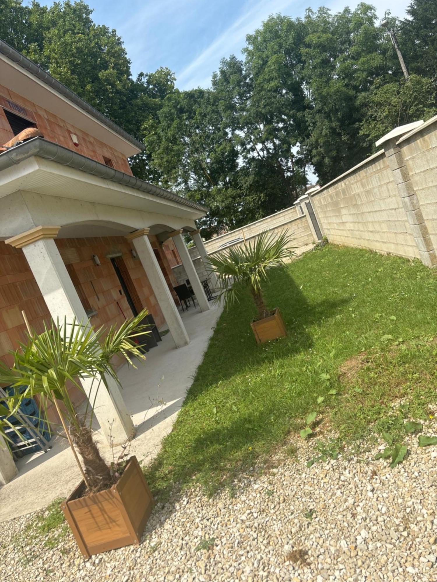 Appartement Lg1 à Saint-Dizier Extérieur photo